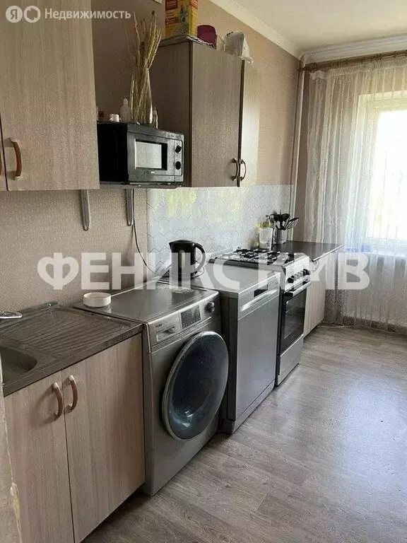3-комнатная квартира: Иноземцево, улица Кирова, 23 (72 м) - Фото 0