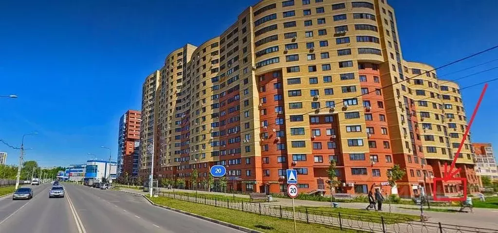 Помещение свободного назначения в Московская область, Жуковский ул. ... - Фото 0