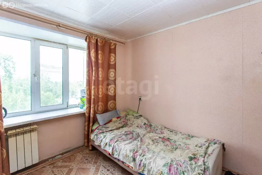 1к в -комнатной квартире (12.6 м) - Фото 1
