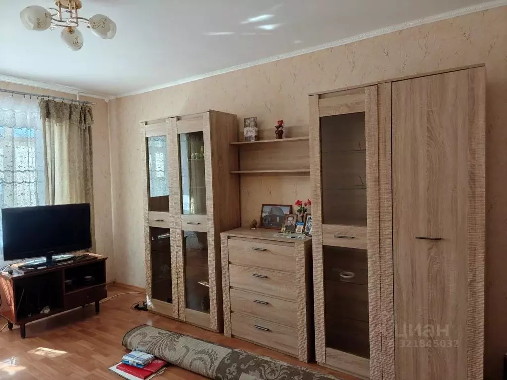 2-к кв. Брянская область, Брянск Московский мкр, 41/1 (52.8 м) - Фото 0