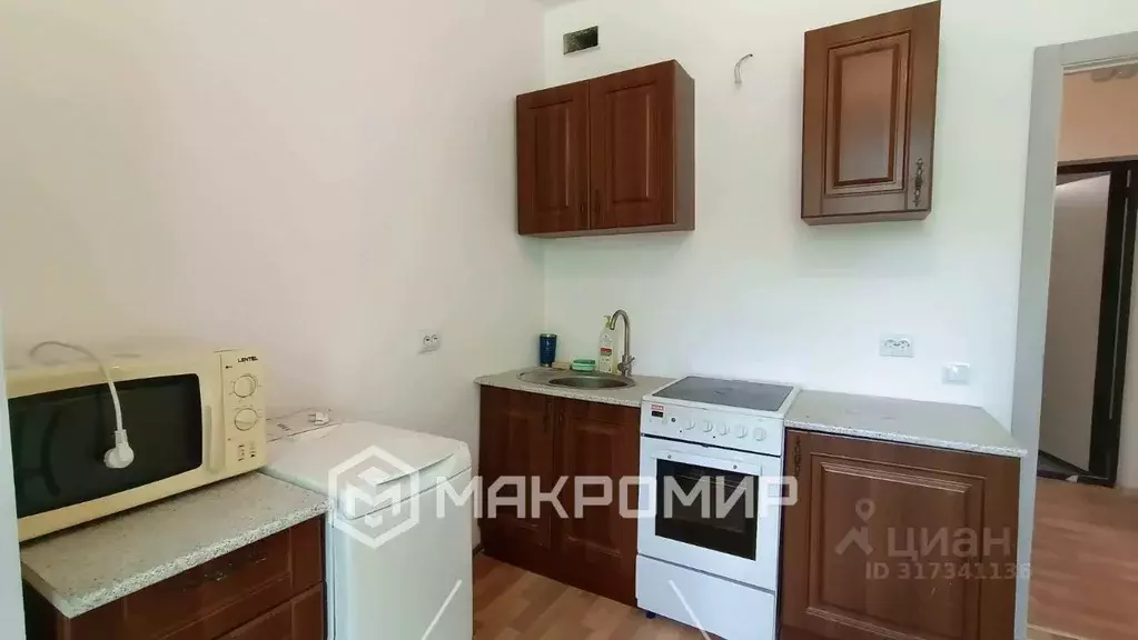 1-к кв. Ленинградская область, Мурино Всеволожский район, бул. ... - Фото 1