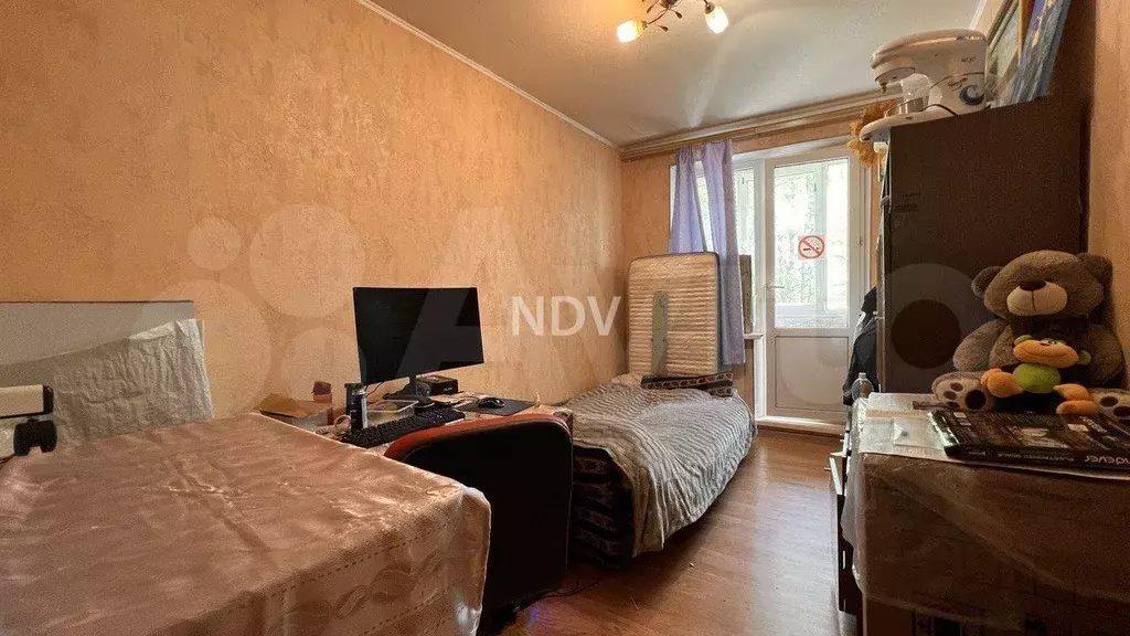 3-к. квартира, 62,1 м, 2/9 эт. - Фото 1