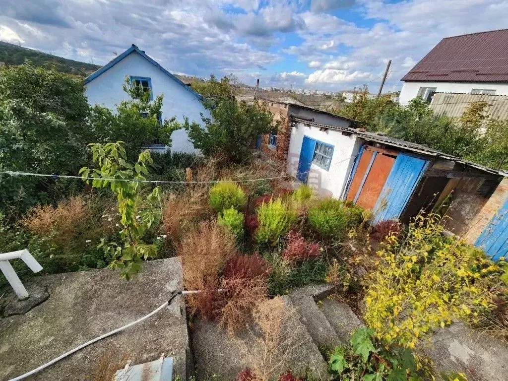 Дом в Крым, Феодосия ул. Панова, 80 (48 м) - Фото 0
