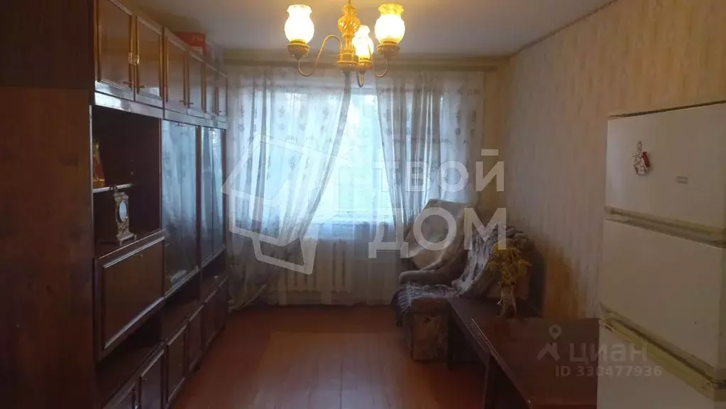 3-к кв. Ленинградская область, Кириши просп. Ленина, 34 (53.7 м) - Фото 1