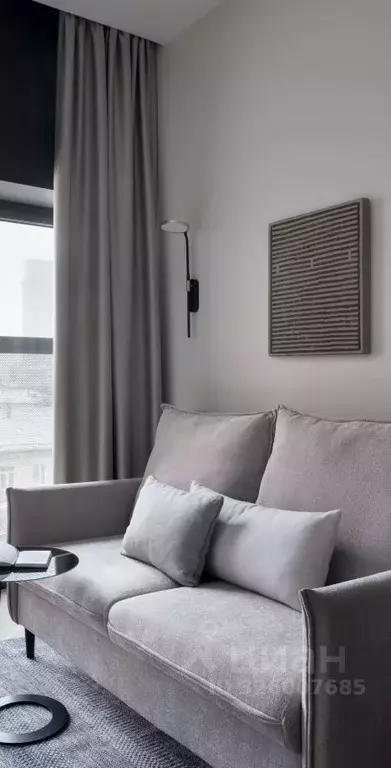 2-к кв. Москва 1-я Ямская ул., 6 (49.0 м) - Фото 2