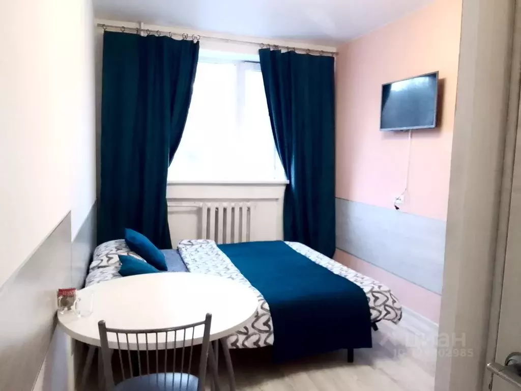 Студия Московская область, Люберцы городской округ, Красково пгт ул. ... - Фото 1