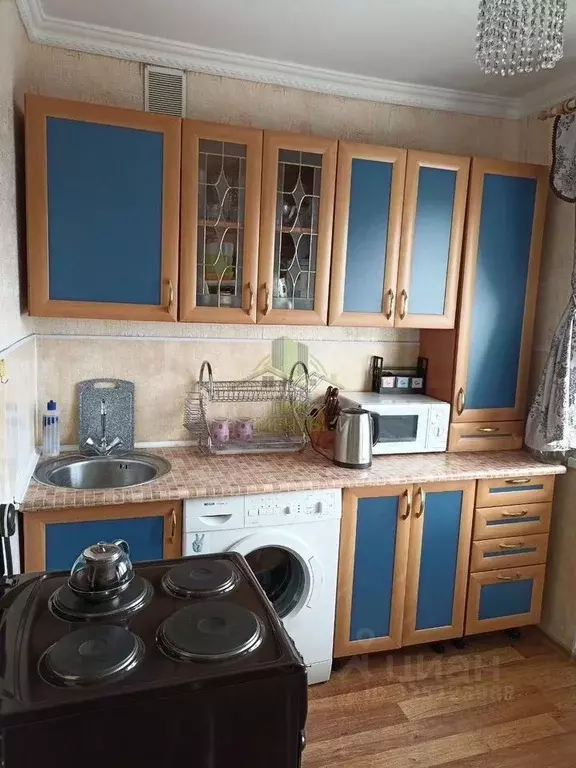 1-к кв. Бурятия, Улан-Удэ ул. Рылеева, 5 (31.4 м) - Фото 0