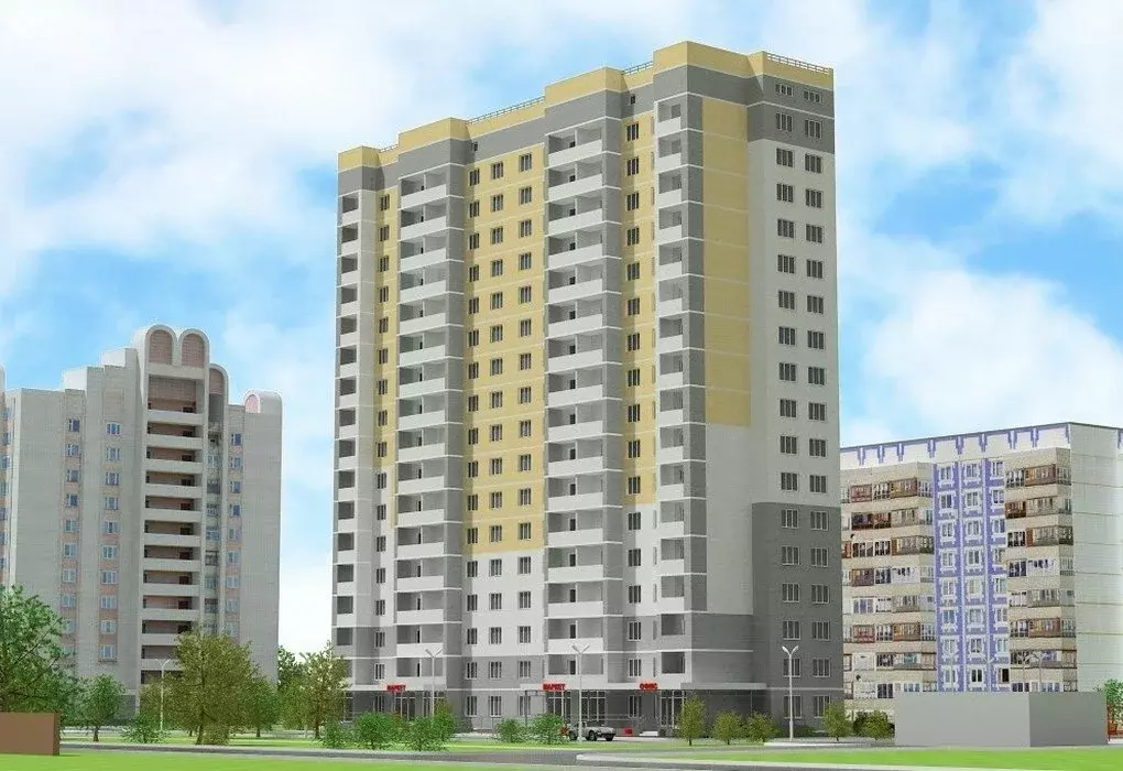 1-комнатная квартира: Ковров, Комсомольская улица, 96 (38 м) - Фото 0