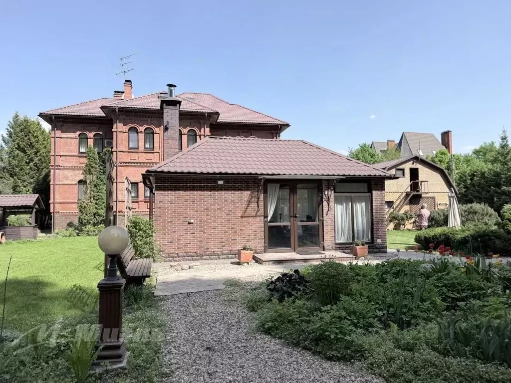 Коттедж в Московская область, Мытищи городской округ, д. Высоково ул. ... - Фото 1