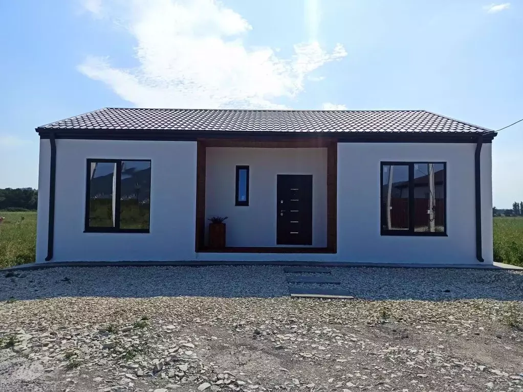 Дом в Краснодарский край, Новороссийск городской округ, Семигорский ... - Фото 2