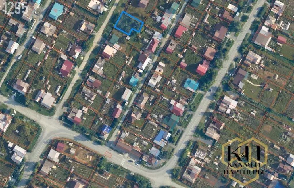 Участок в Свердловская область, Полевской Красноармейская ул., 126 ... - Фото 1