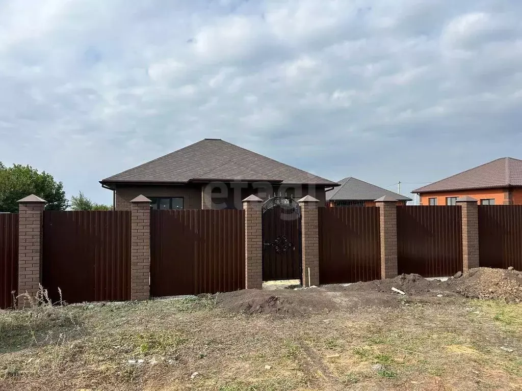 Дом в Белгородская область, Белгородский район, пос. Майский, ... - Фото 1