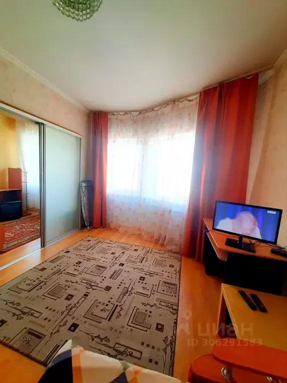 2-к кв. Бурятия, Северобайкальск ул. Полиграфистов, 7 (52.0 м) - Фото 1