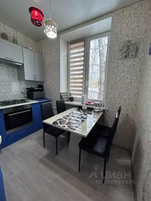 2-к кв. Самарская область, Жигулевск Комсомольская ул., 28 (54.8 м) - Фото 1