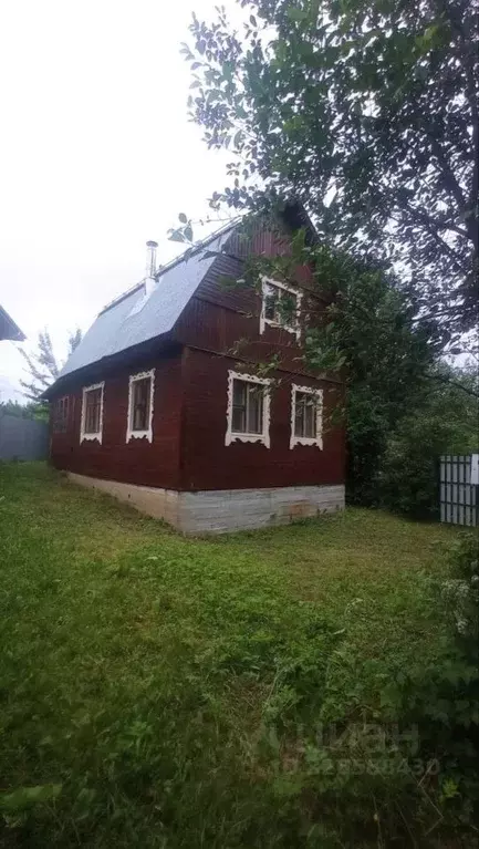 Дом в Московская область, Серпухов городской округ, д. Нефедово ул. ... - Фото 1