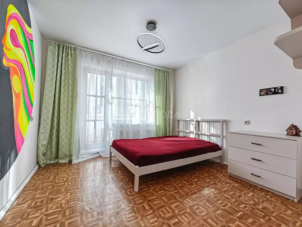 2-к кв. Новосибирская область, Новосибирск Выборная ул., 124 (49.1 м) - Фото 0