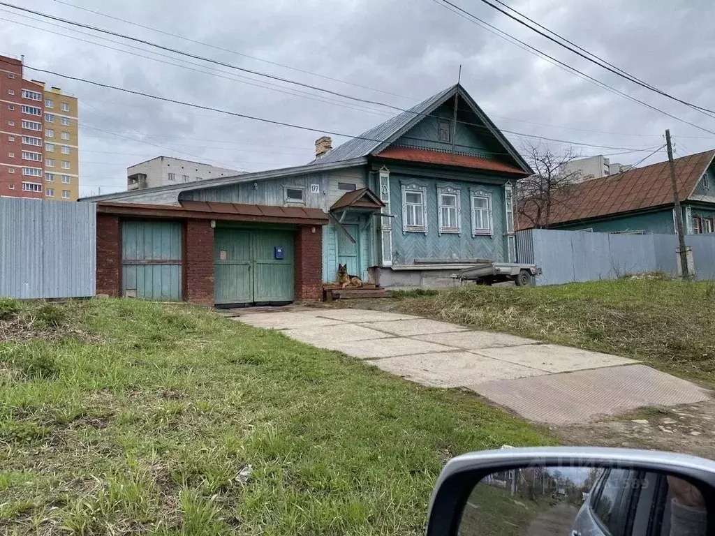 Участок в Чувашия, Чебоксары ул. Тельмана, 177 (23.0 сот.) - Фото 1