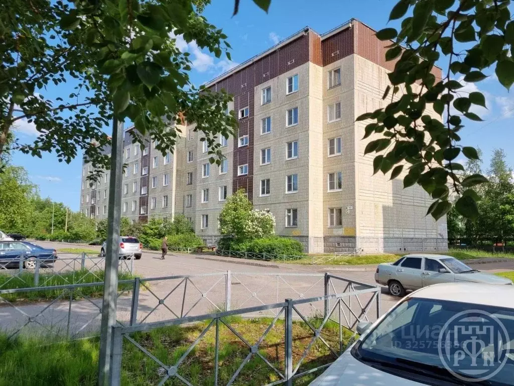 3-к кв. Ленинградская область, Приозерск ул. Суворова, 33 (73.0 м) - Фото 1