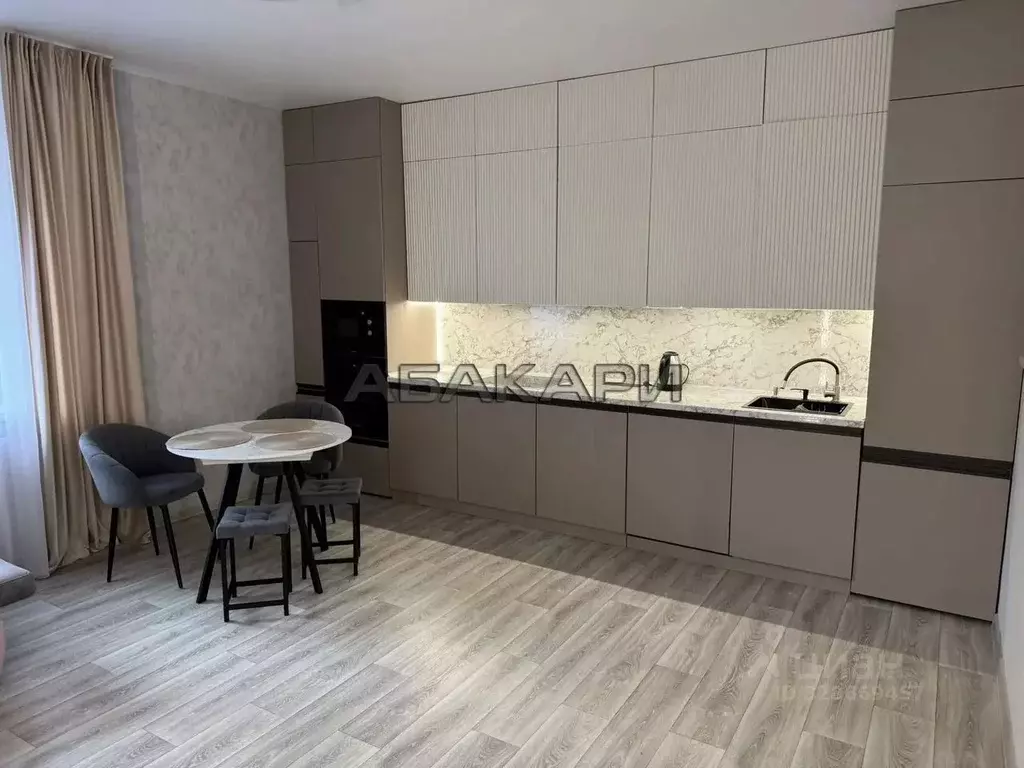 2-к кв. Красноярский край, Красноярск ул. Академгородок, 76 (45.0 м) - Фото 1