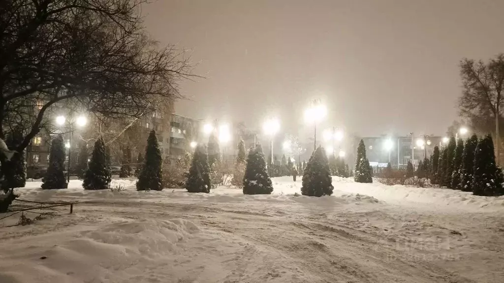 2-к кв. Тамбовская область, Тамбов ул. Володарского, 39 (44.8 м) - Фото 1