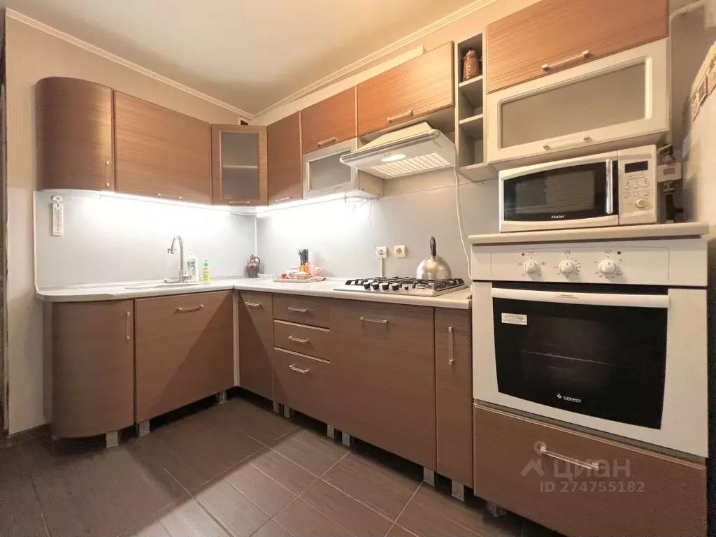 1-к кв. Пермский край, Пермь ул. Менжинского, 45 (38.4 м) - Фото 1