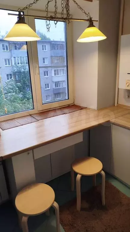 3-к. квартира, 60 м, 4/5 эт. - Фото 1
