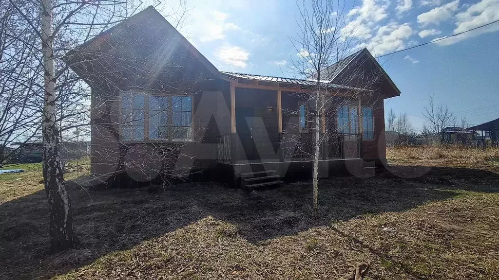 Дом 127 м на участке 8 сот. - Фото 1