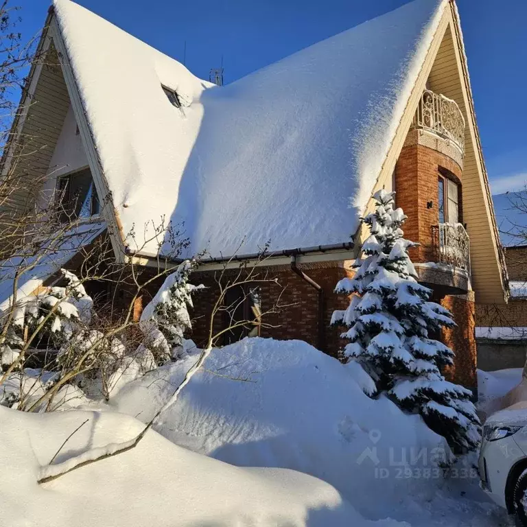 Коттедж в Москва Журналист ДПК, 12с1 (220 м) - Фото 2