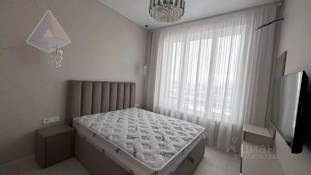 1-к кв. Москва Шелепихинская наб., 34к5 (45.0 м) - Фото 1