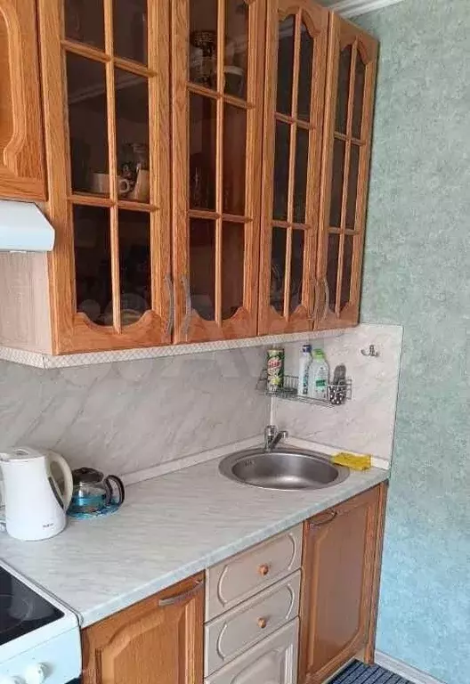 1-к. квартира, 42 м, 4/9 эт. - Фото 1