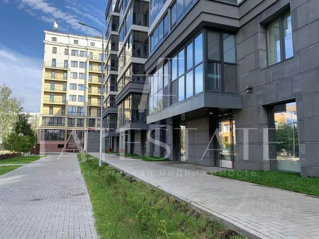 Помещение свободного назначения в Татарстан, Казань ул. Шаляпина, 26 ... - Фото 2