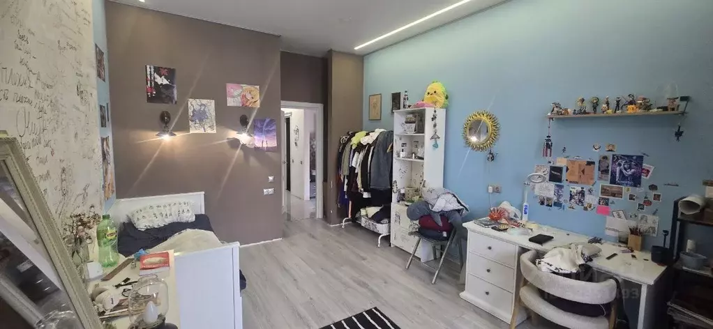 3-к кв. Московская область, Раменский муниципальный округ, Ильинский ... - Фото 2