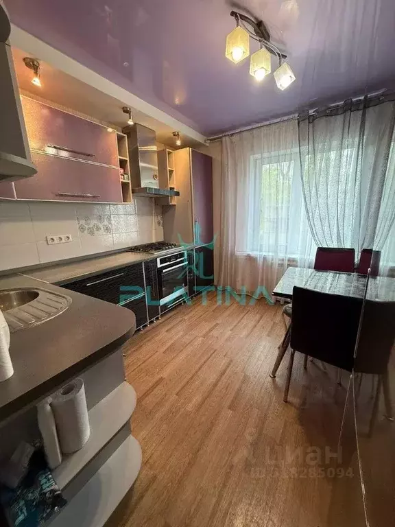 2-к кв. Татарстан, Казань ул. Комиссара Габишева, 29 (60.0 м) - Фото 1