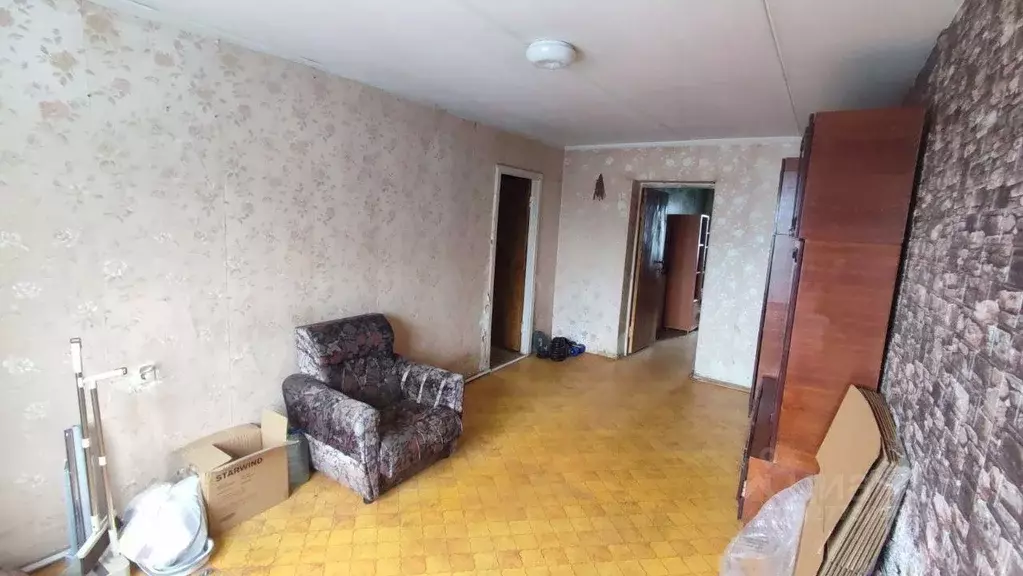 3-к кв. Московская область, Реутов ул. Некрасова, 14 (57.4 м) - Фото 2