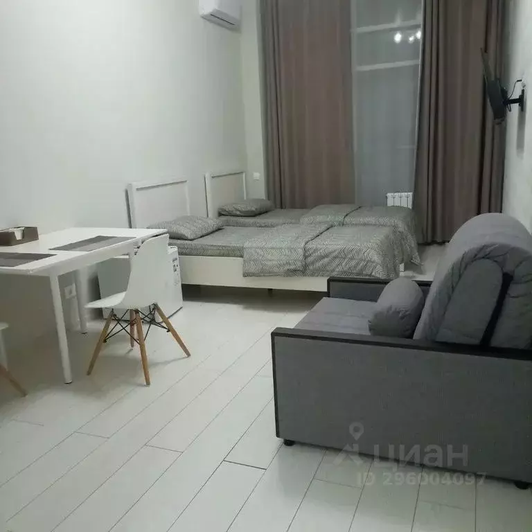 Комната Краснодарский край, Сочи Светлана мкр, ул. Гагринская, 3/8 - Фото 2