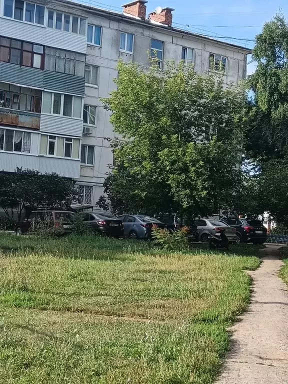 2-к кв. Самарская область, Отрадный Первомайская ул., 36А (42.2 м) - Фото 1