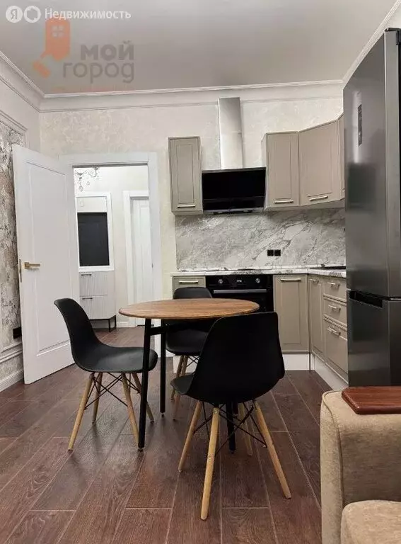 1-комнатная квартира: Звенигород, район Восточный, 3-й микрорайон, 17 ... - Фото 2