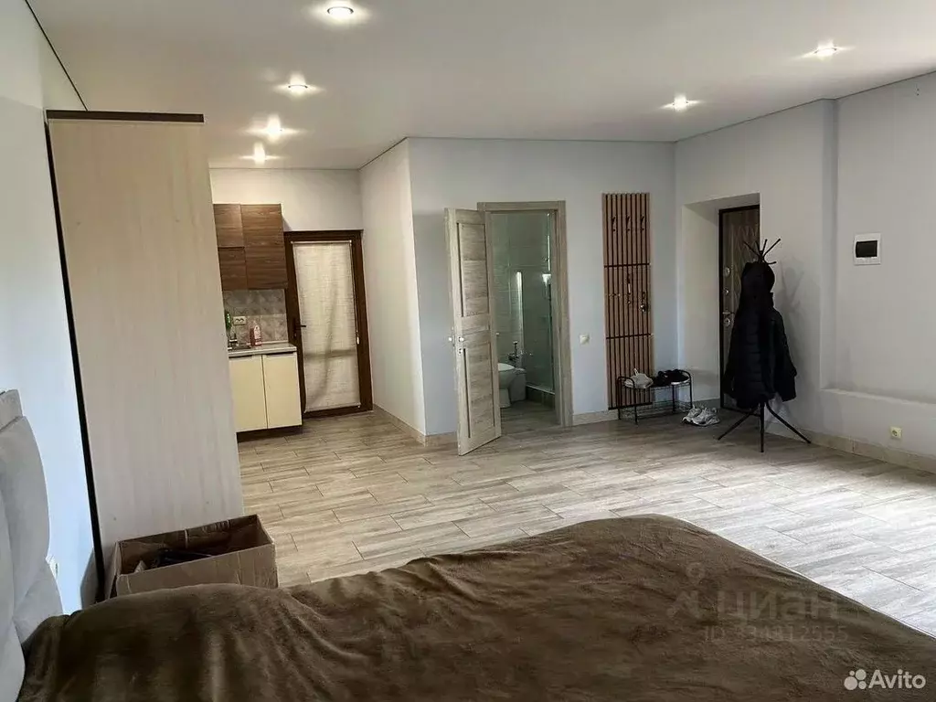 Студия Севастополь ул. Генерала Петрова, 29/67 (45.0 м) - Фото 1