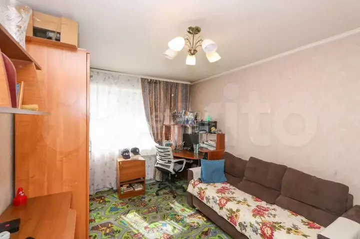 2-к. квартира, 47м, 1/5эт. - Фото 1