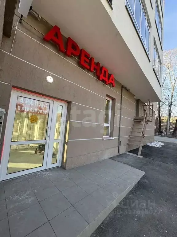 Офис в Пермский край, Пермь ул. КИМ, 45 (82 м) - Фото 2