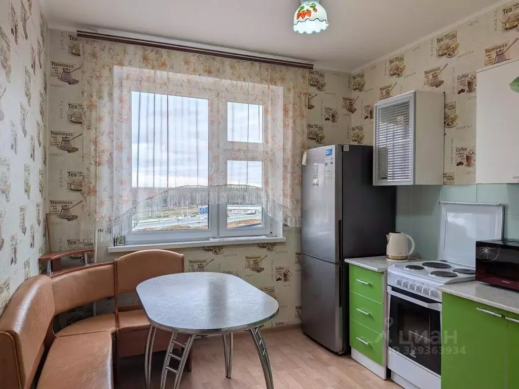 2-к кв. Москва ул. 6-я Нововатутинская, 5 (53.7 м) - Фото 1