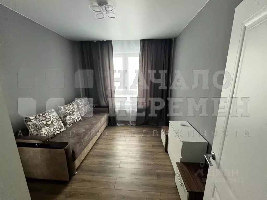 2-к кв. Новосибирская область, Новосибирск ул. Гаранина, 43 (40.0 м) - Фото 1