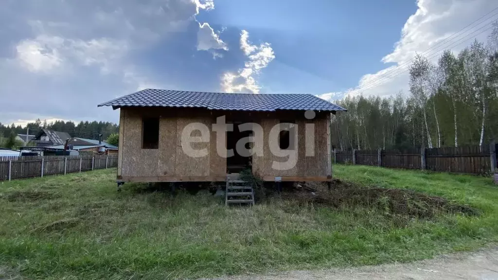 Дом в Костромская область, Костромской район, Никольское с/пос, ... - Фото 1