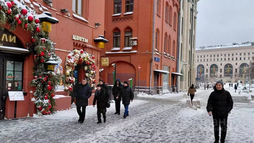 Помещение свободного назначения в Москва Новая пл., 8С2 (36 м) - Фото 2