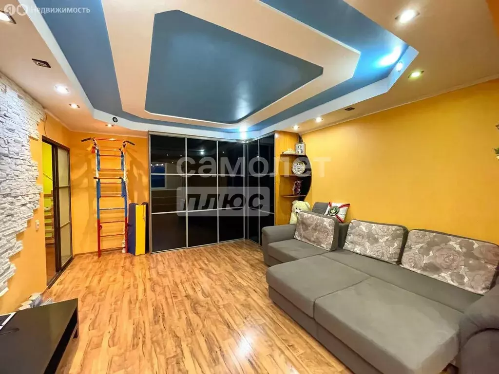 3-комнатная квартира: Ишим, улица Карла Маркса, 73 (75.2 м) - Фото 1