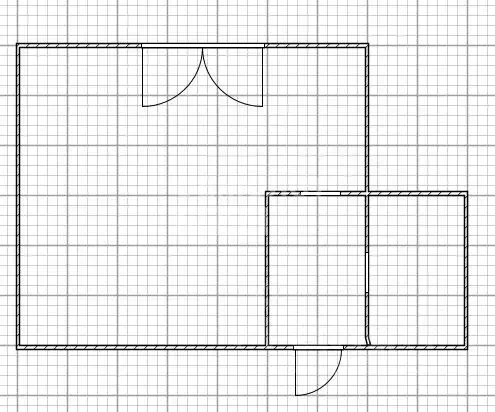 Студия Ульяновская область, Ульяновск ул. Аблукова, 22 (31.0 м) - Фото 2