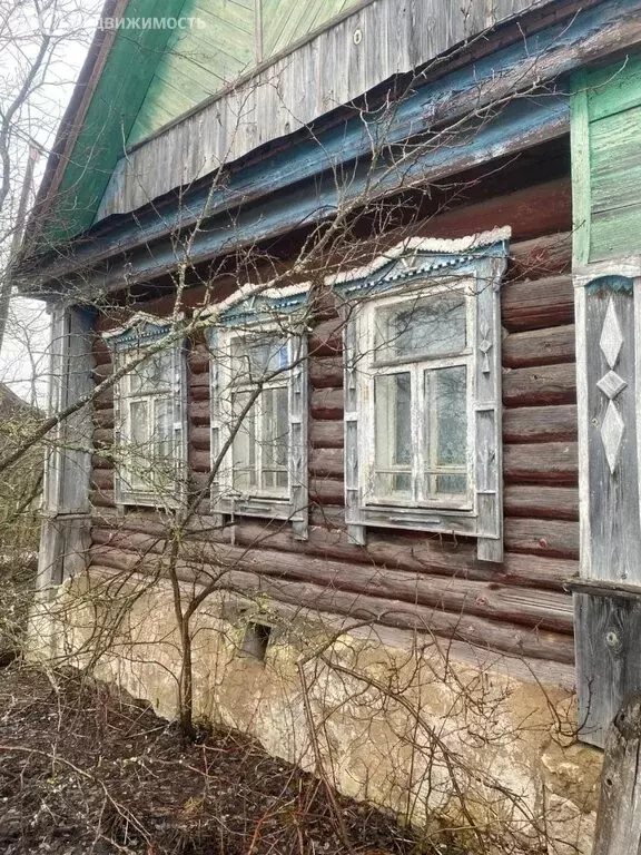Дом в Владимирская область, Судогодский муниципальный округ, посёлок ... - Фото 0
