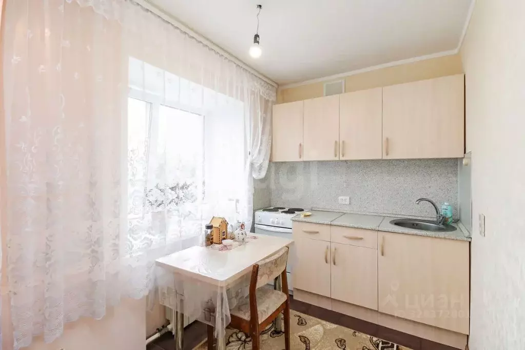 2-к кв. Тюменская область, Тюмень Гилево мкр, ул. Вербная, 4 (42.4 м) - Фото 2