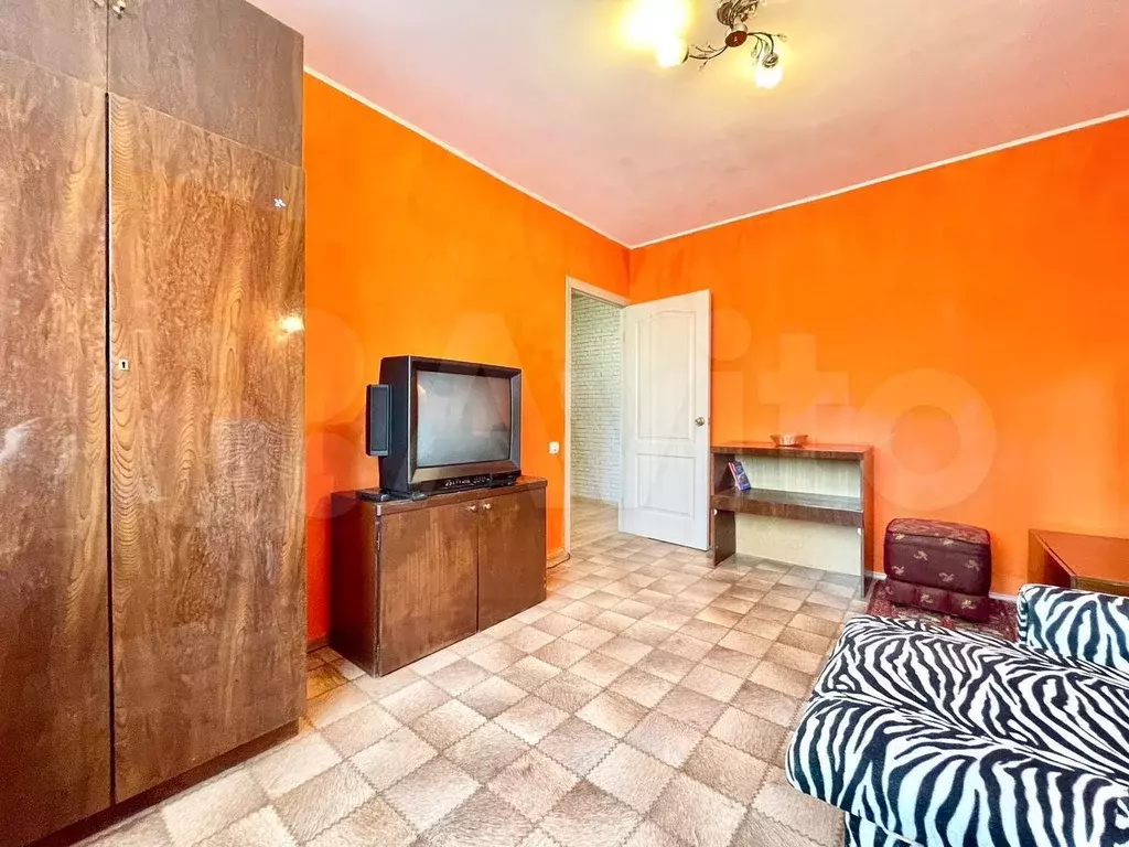 2-к. квартира, 55 м, 6/9 эт. - Фото 1