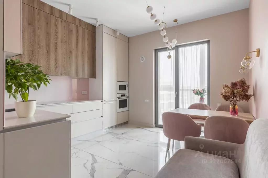 3-к кв. Санкт-Петербург Петровский просп., 24к3 (80.3 м) - Фото 2